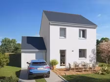 vente maison à saint-lô est (50000) : à vendre / 80m² saint-lô est