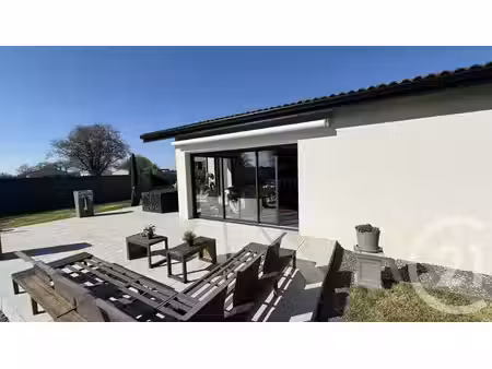 maison à vendre - 4 pièces - 122 96 m2 - la limouziniere - 44 - pays-de-loire
