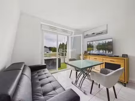 vente appartement 3 pièces à pont-l'abbé (29120) : à vendre 3 pièces / 57m² pont-l'abbé