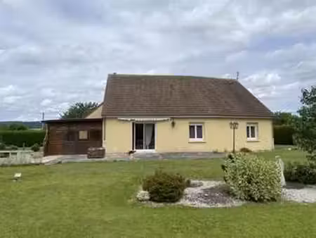 vente maison au reculey (14350) : à vendre / 99m² le reculey