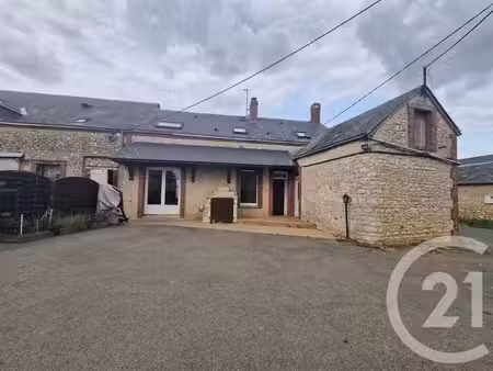 maison à louer - 6 pièces - 156 m2 - bonneval - 28 - centre