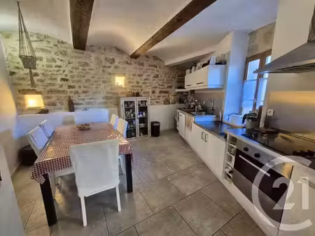 maison à louer - 4 pièces - 77 m2 - saussines - 34 - languedoc-roussillon