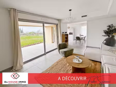 appartement 4 pièces avec jardin de 638 m² esprit maison aix-en-provence célony