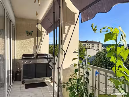 appartement 3 pièces 62 m²