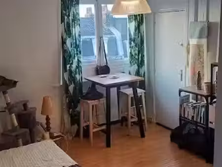 location appartement 1 pièce 27 m² à lille (59000)  495 €