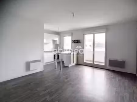 location appartement 2 pièces 47.11 m² à mazingarbe (62670)  490 €