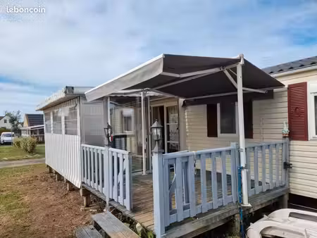 mobile home