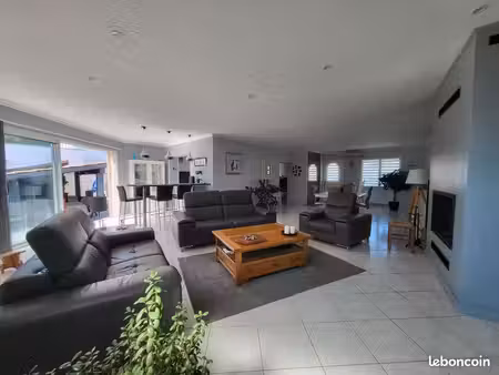 maison 165 m2 au centre-ville