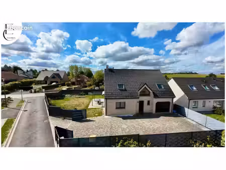 maison individuelle 5 pièces 130m2