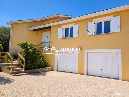 villa 5 pièces 116 m²