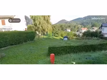 terrain constructible