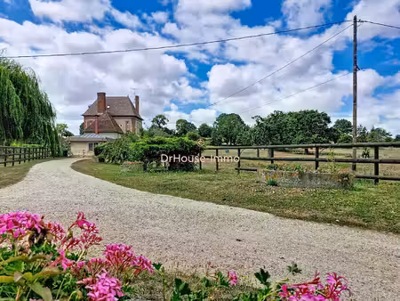 petit domaine de serenité sur 1.88 ha