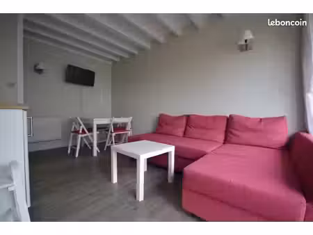 charmante maison 100 mètres de la plage du crotoy