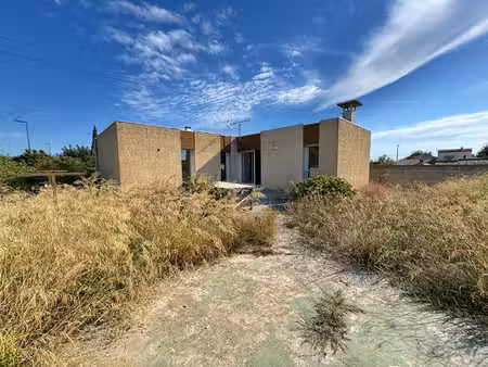 maison miramas 105 m2
