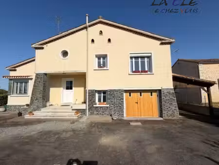 pavillon 6 pièces 117 m²