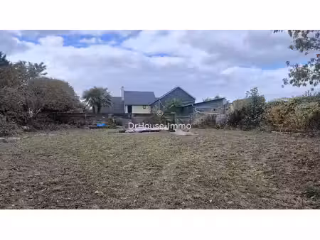 terrain à bâtir 370 m²