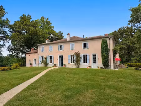 maison de luxe à vendre à morcenx