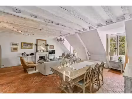 appartement de luxe à vendre dans le quartier notre dame