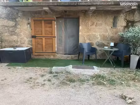 studio meublé