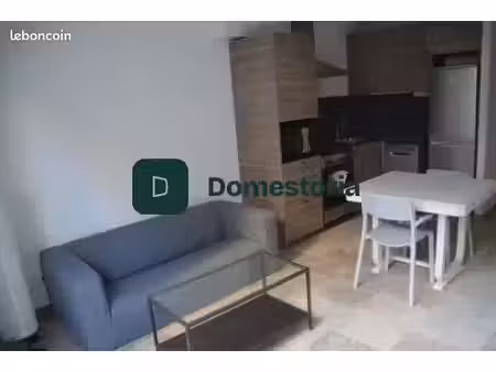 studio 1 pièce 31 m²
