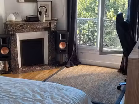 sous location appartement durée à convenir