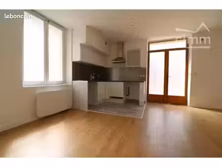 appartement 3 pièces 50 m²