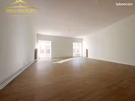 appartement 2 pièces 66 m²