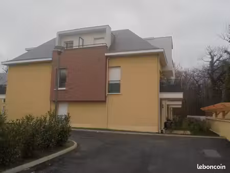 appartement 2 pièces 44 m²