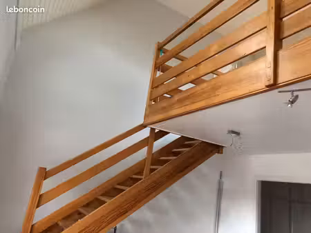 beau duplex 2 pièces à wolfisheim