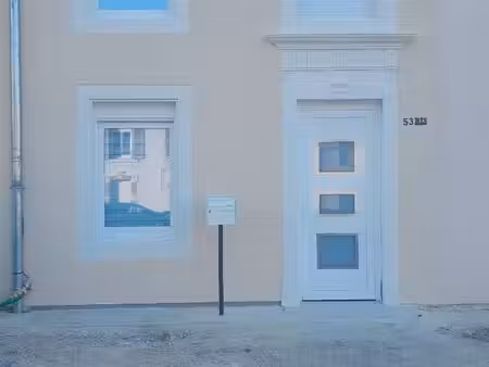 loue appartement 130 m2 avec terrasse