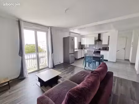 appartement t3 centre ville