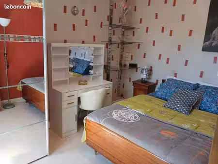 loue chambre dans appartement tout confort