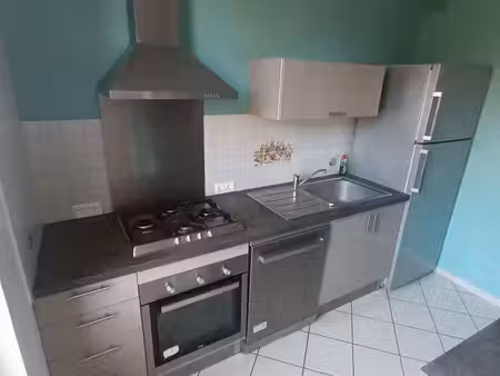appartement 2 chambres avec parking et climatisation