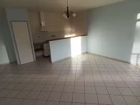 appartement 45m² - 1 chambre - parking et climatisation