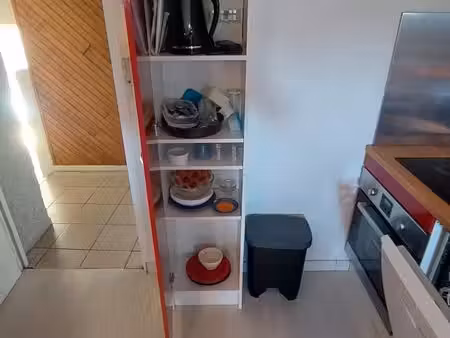 très grand studio 35 m2