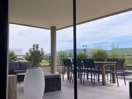 location appartement meublé 2 chambres porto vecchio