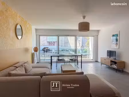 appartement 3 pièces 76 m²