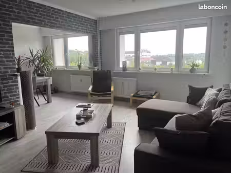 appartement 4 pièces 84 m²