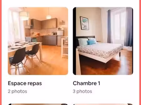 appartement 3 pièces en plein centre de saumur  entièrement meublé  il est sur l'île d'off