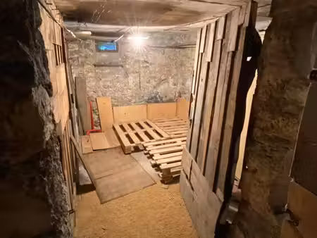 cave à louer