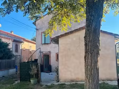 maison f4