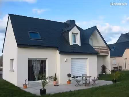 maison kervignac libre début octobre