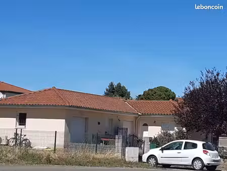 maison plein pieds