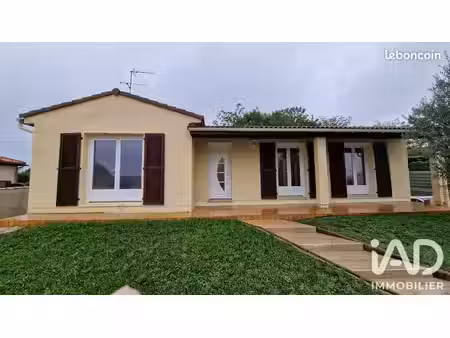 maison 5 pièces 112 m²