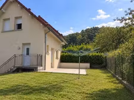 maison f2 bis - 3 pièces avec jardin & terrasse – secteur calme et recherché