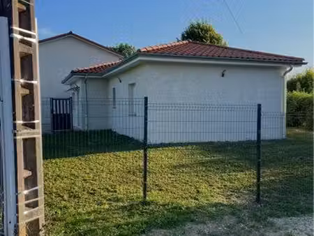 maison neuve a louer