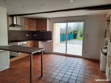 maison individuelle biozat