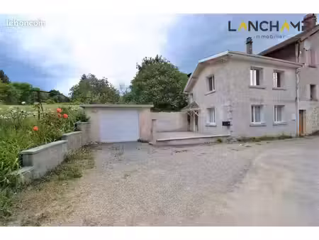 maison 3 pièces 60 m²