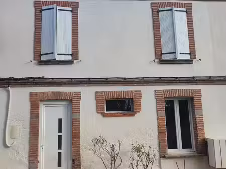 maison de village
