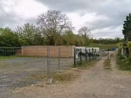 à louer site 7000 m²